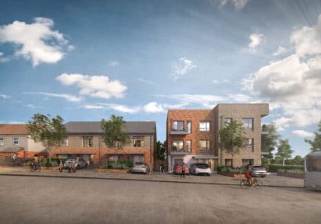 Planning Consent for Modulous Scheme