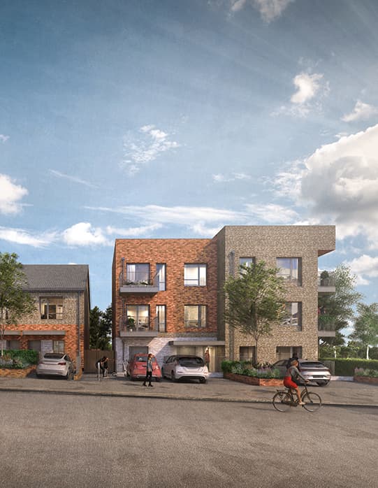 Planning Consent for Modulous Scheme Planning Consent for Modulous Scheme